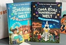 KLISCHEEFREI DURCH DIE GRUNDSCHULE | 2 Lesebücher (Bundle)