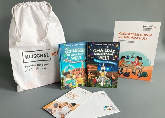 KLISCHEEFREI DURCH DIE GRUNDSCHULE | Methodenset für die Primarstufe (Bundle)