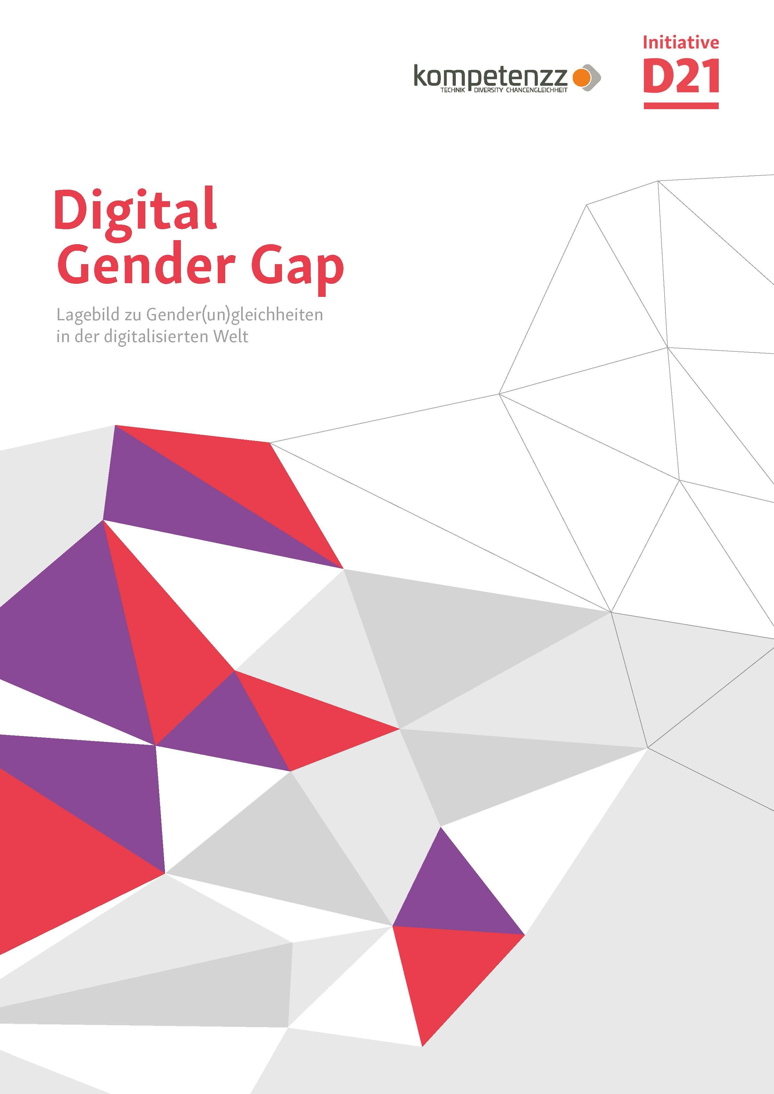 Studie "Digital Gender Gap"