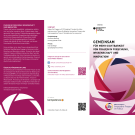 Flyer Metavorhaben "Innovative Frauen im Fokus"