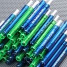 Boys'Day-Kugelschreiber, | 50 Drehkugelschreiber mit seitlichem Aufdruck "www.boys-day.de". Erhältlich in den Farben grün und blau.
