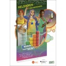 Heldinnen der Mathematik Plakat  |  DIN A 1
