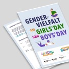 Gendervielfalt beim Girls'Day & Boys'Day | Handreichung für Unternehmen und Institutionen 