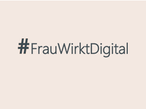 #FrauWirktDigital