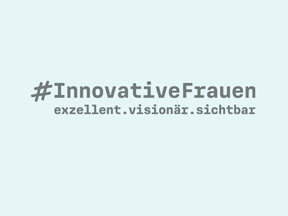 Plattform #InnovativeFrauen